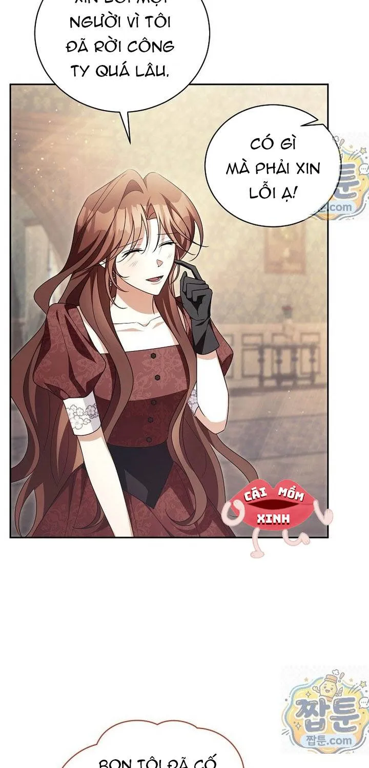 Hôn Phu À, Ta Biết Chàng Ghét Ta Chap 54.1 - Next Chap 55.1
