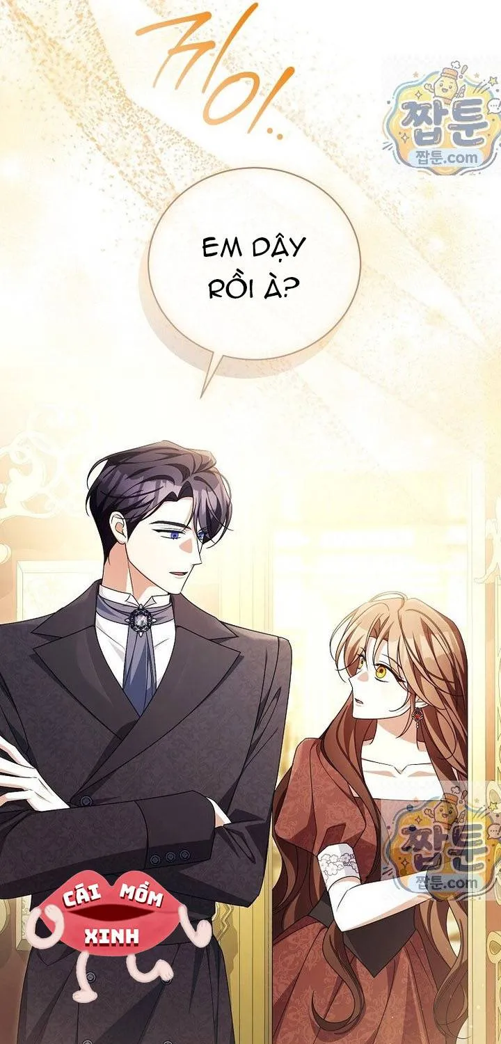 Hôn Phu À, Ta Biết Chàng Ghét Ta Chap 54.1 - Next Chap 55.1