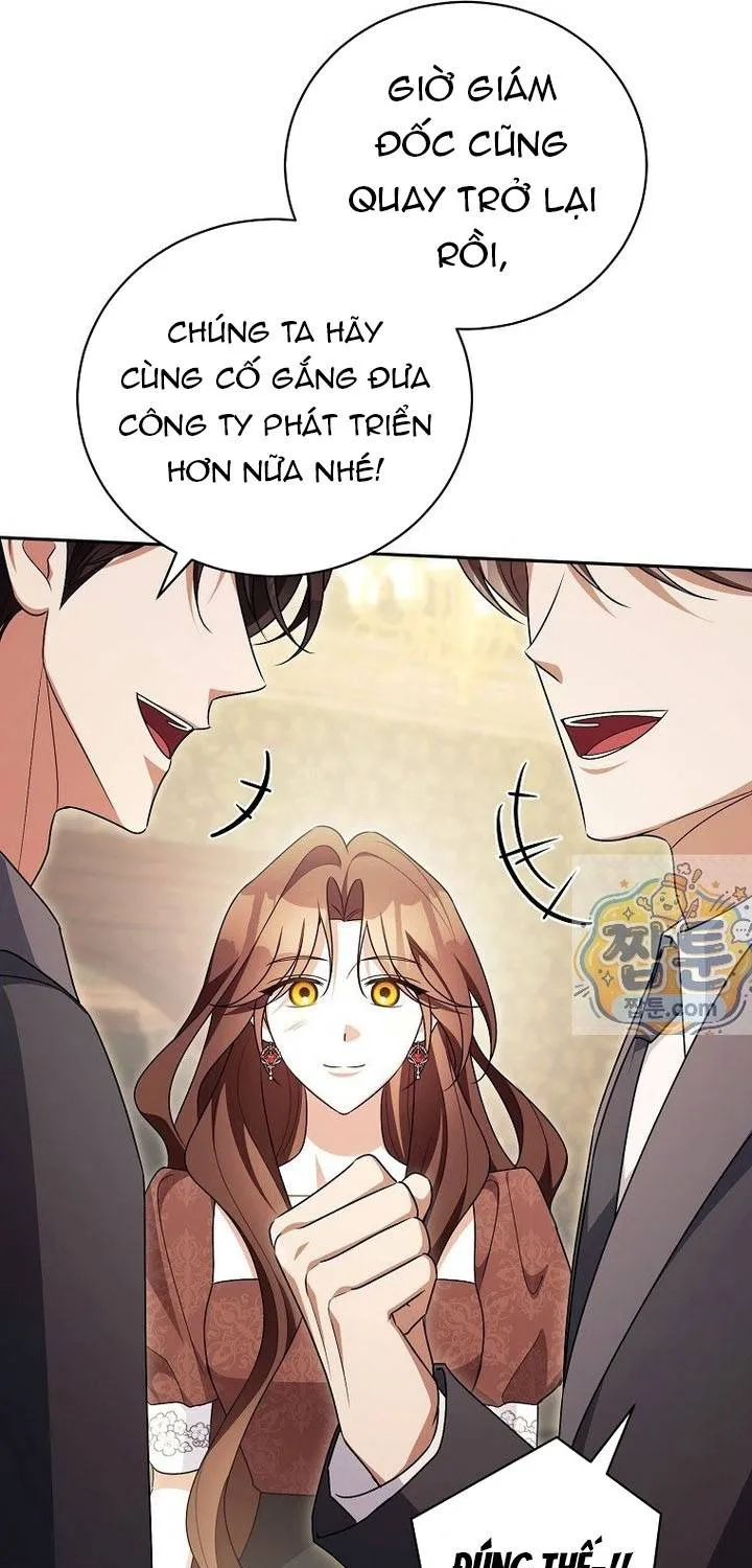 Hôn Phu À, Ta Biết Chàng Ghét Ta Chap 54.1 - Next Chap 55.1