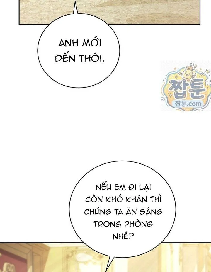 Hôn Phu À, Ta Biết Chàng Ghét Ta Chap 54.1 - Next Chap 55.1