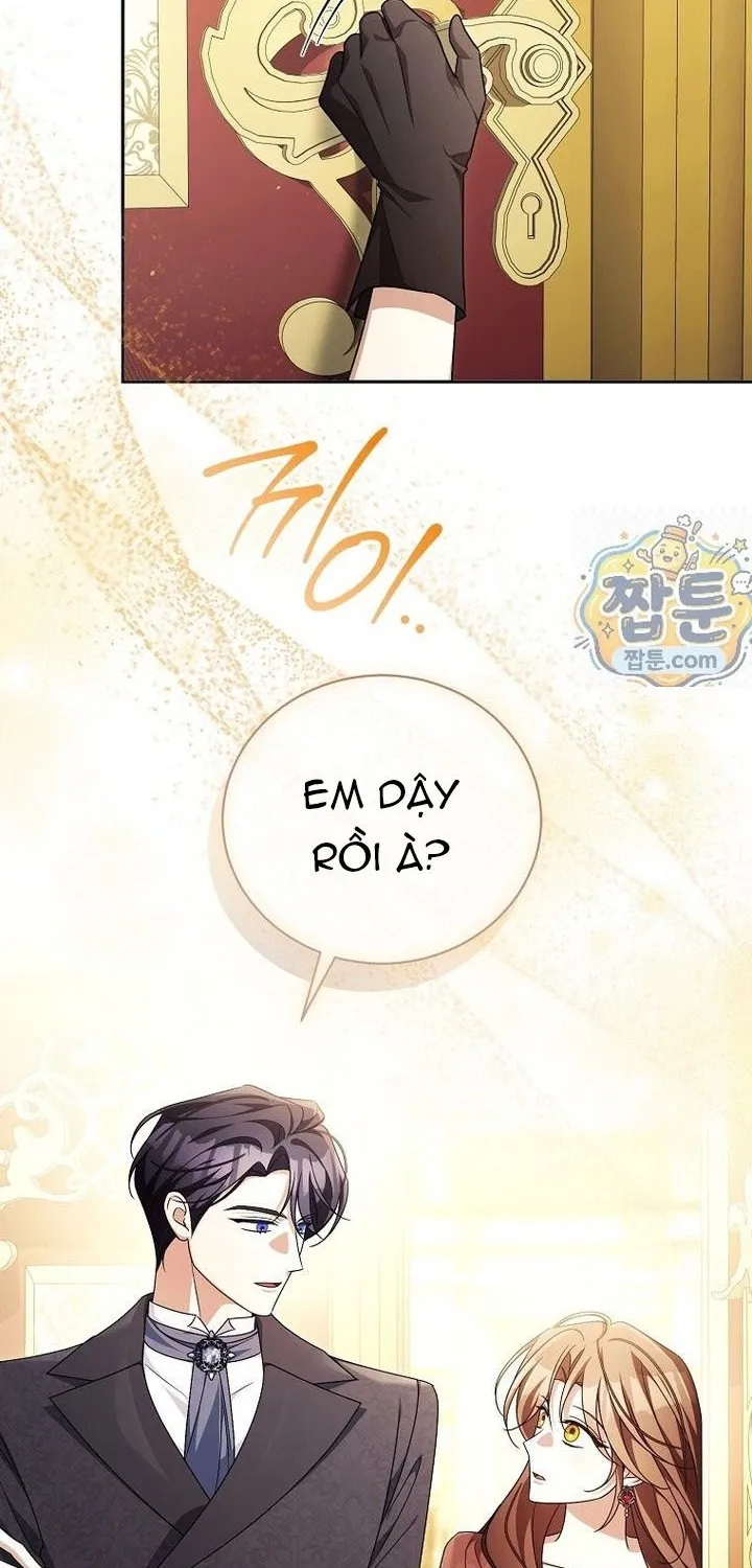 Hôn Phu À, Ta Biết Chàng Ghét Ta Chap 54 - Next Chap 55