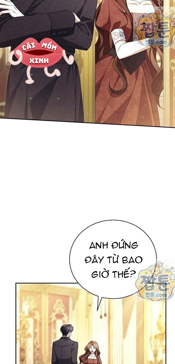 Hôn Phu À, Ta Biết Chàng Ghét Ta Chap 54 - Next Chap 55