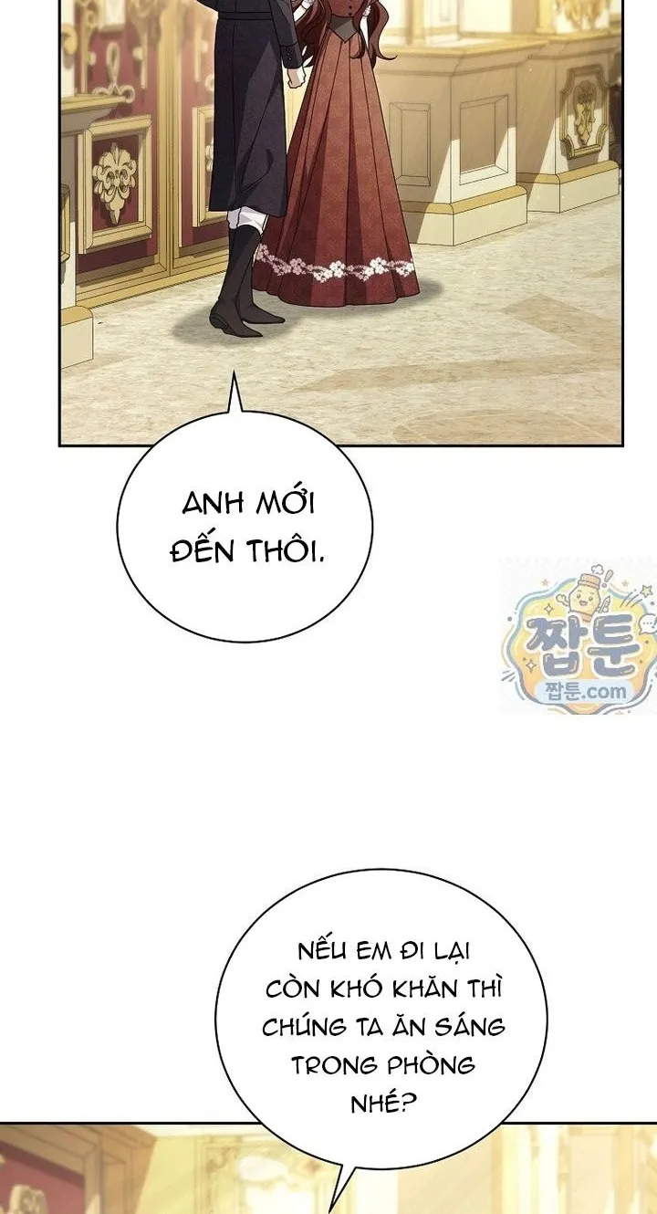 Hôn Phu À, Ta Biết Chàng Ghét Ta Chap 54 - Next Chap 55