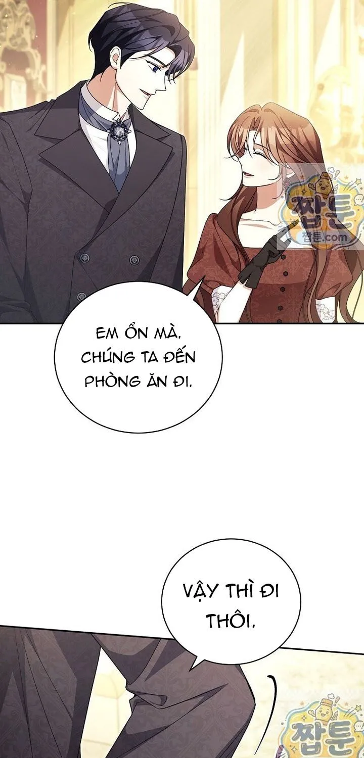 Hôn Phu À, Ta Biết Chàng Ghét Ta Chap 54 - Next Chap 55