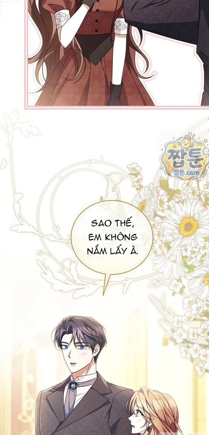 Hôn Phu À, Ta Biết Chàng Ghét Ta Chap 54 - Next Chap 55