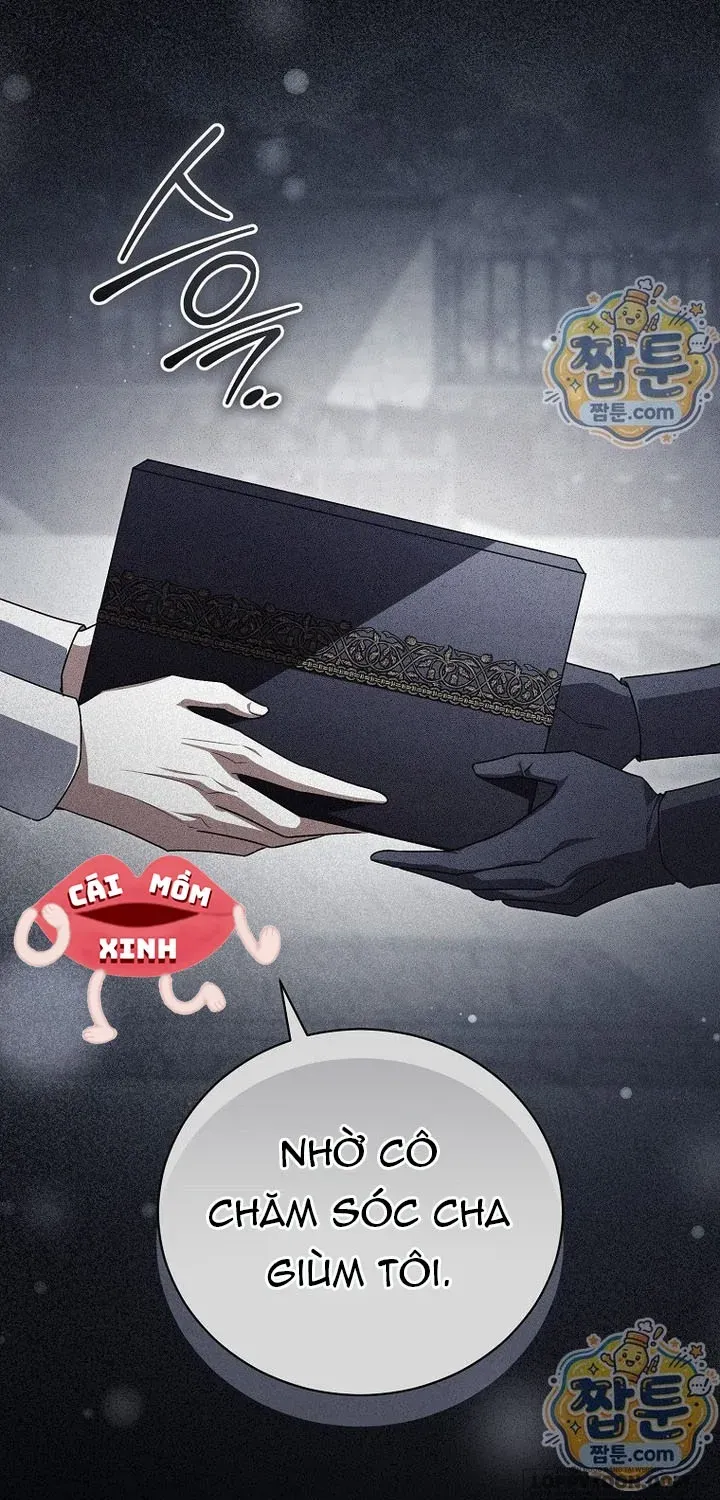 Hôn Phu À, Ta Biết Chàng Ghét Ta Chap 55 - Next Chap 56