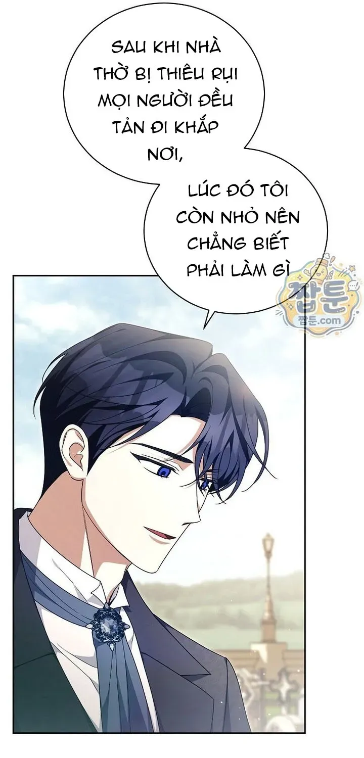 Hôn Phu À, Ta Biết Chàng Ghét Ta Chap 55 - Next Chap 56