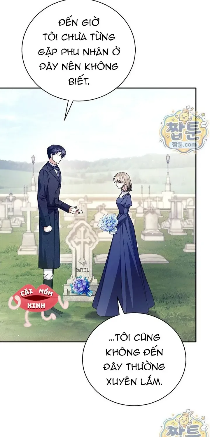 Hôn Phu À, Ta Biết Chàng Ghét Ta Chap 55 - Next Chap 56