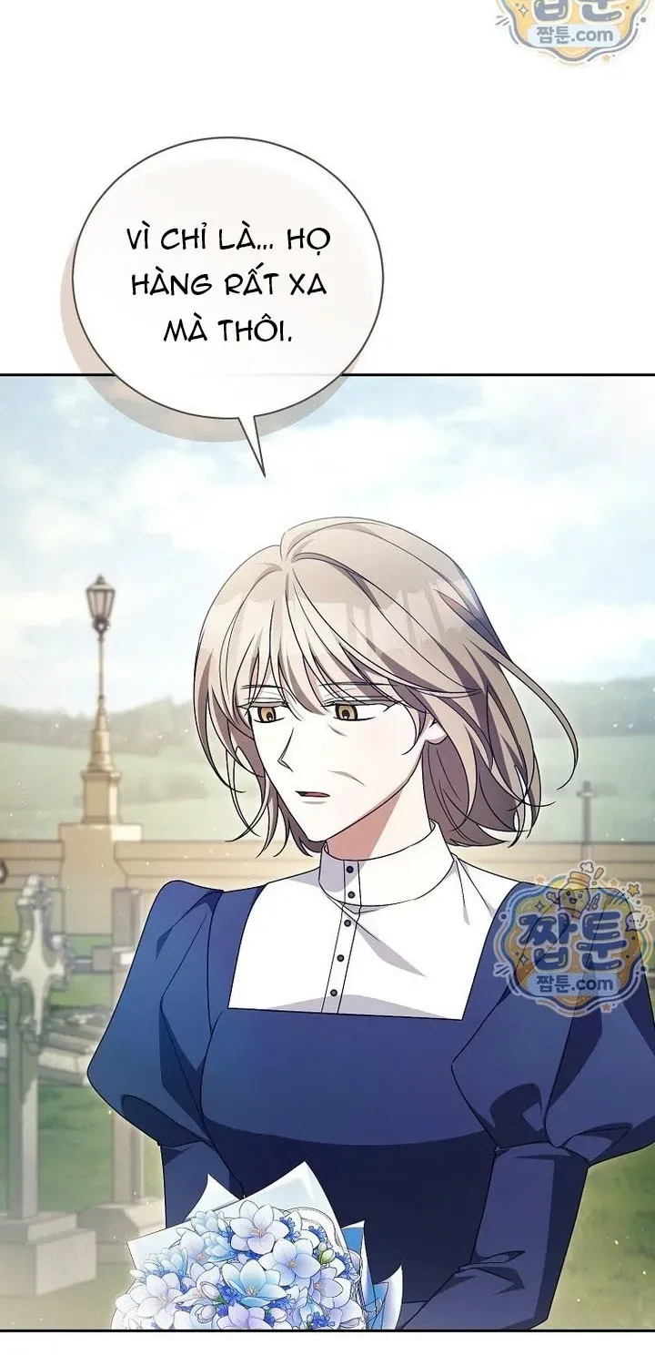 Hôn Phu À, Ta Biết Chàng Ghét Ta Chap 55 - Next Chap 56