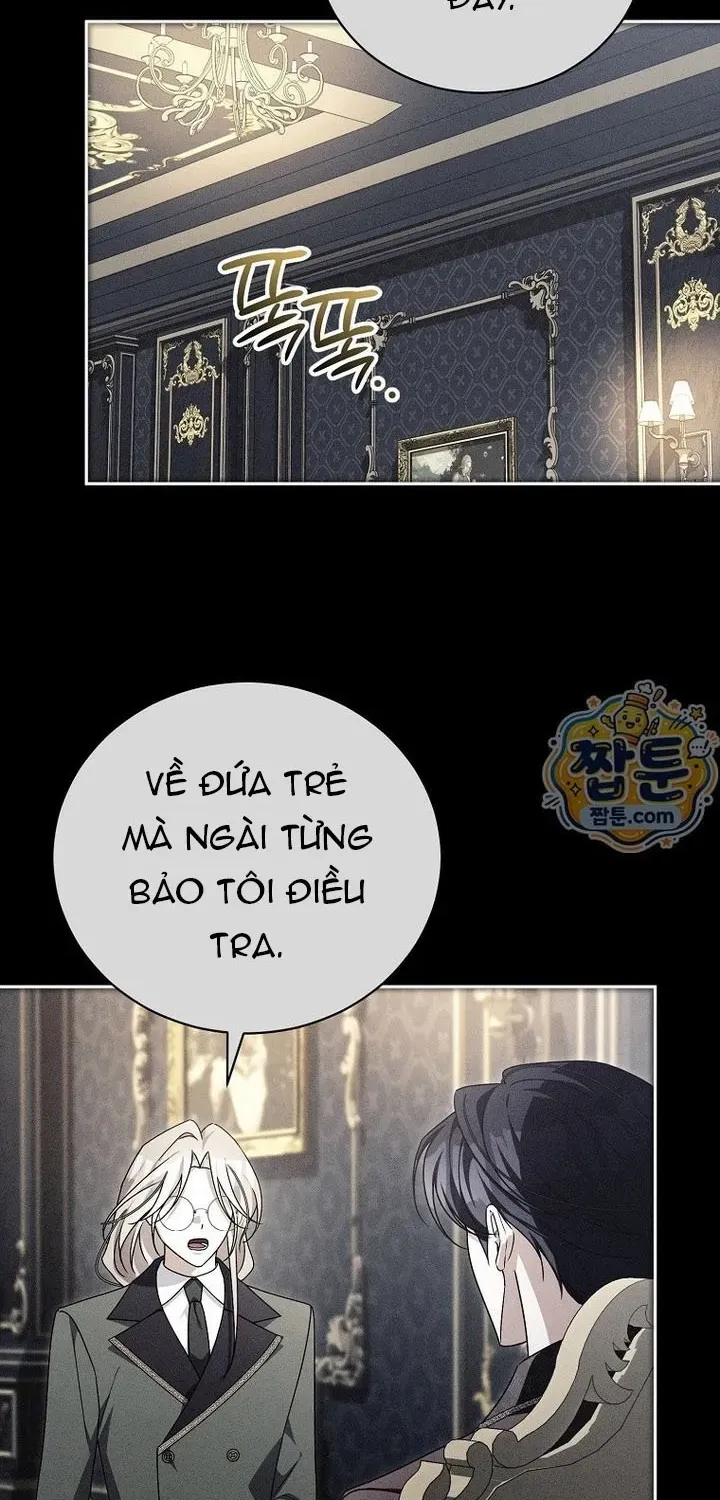 Hôn Phu À, Ta Biết Chàng Ghét Ta Chap 55 - Next Chap 56
