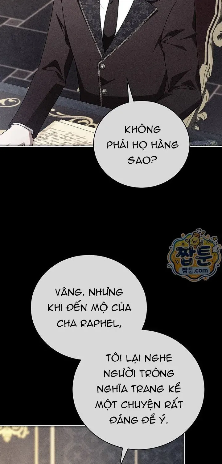 Hôn Phu À, Ta Biết Chàng Ghét Ta Chap 55 - Next Chap 56