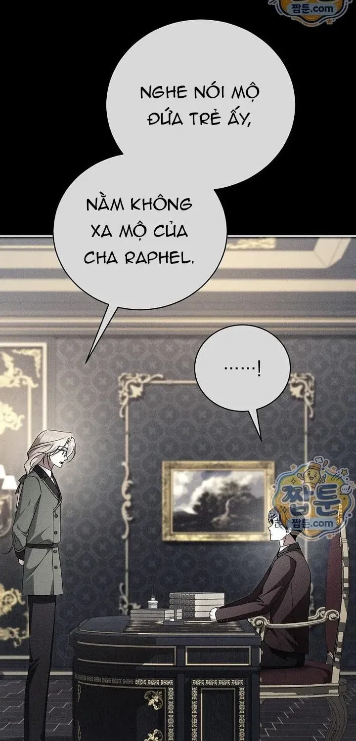 Hôn Phu À, Ta Biết Chàng Ghét Ta Chap 55 - Next Chap 56