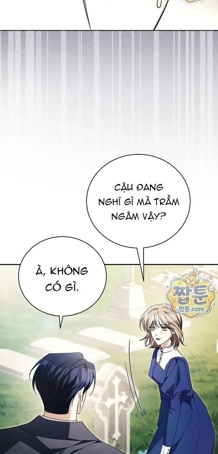 Hôn Phu À, Ta Biết Chàng Ghét Ta Chap 55 - Next Chap 56