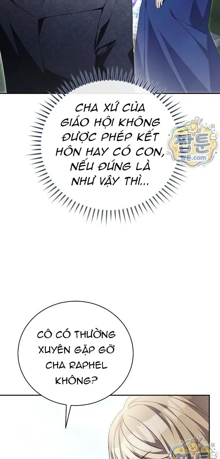 Hôn Phu À, Ta Biết Chàng Ghét Ta Chap 55 - Next Chap 56