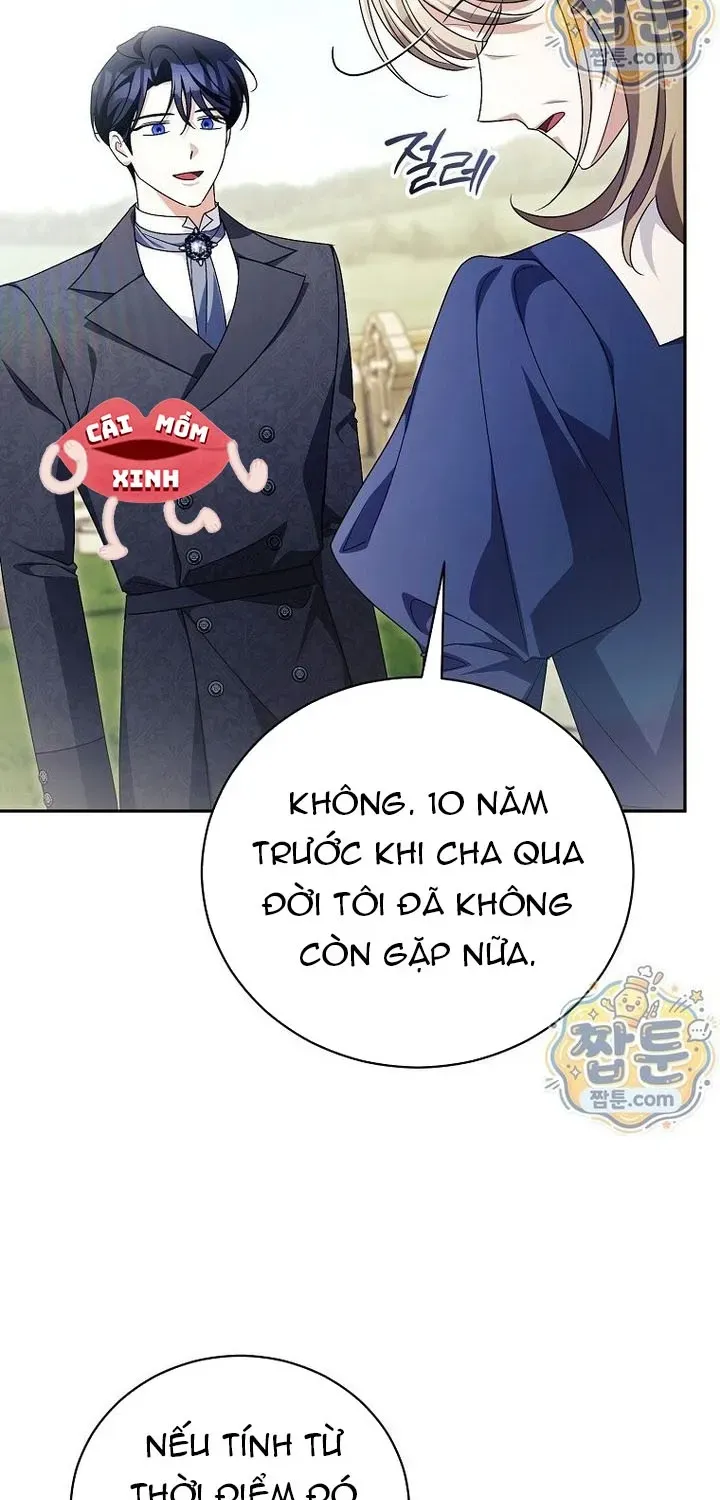 Hôn Phu À, Ta Biết Chàng Ghét Ta Chap 55 - Next Chap 56