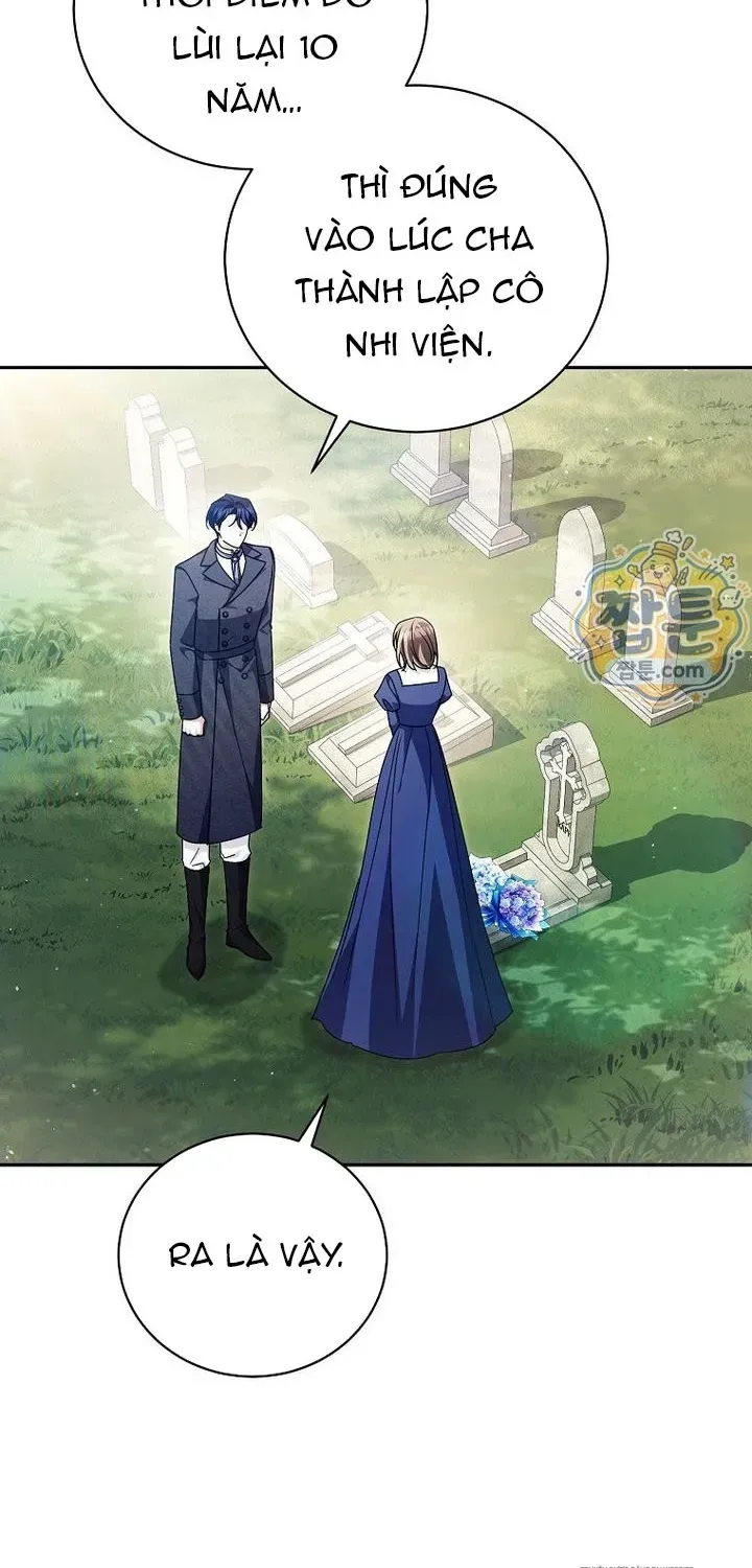 Hôn Phu À, Ta Biết Chàng Ghét Ta Chap 55 - Next Chap 56