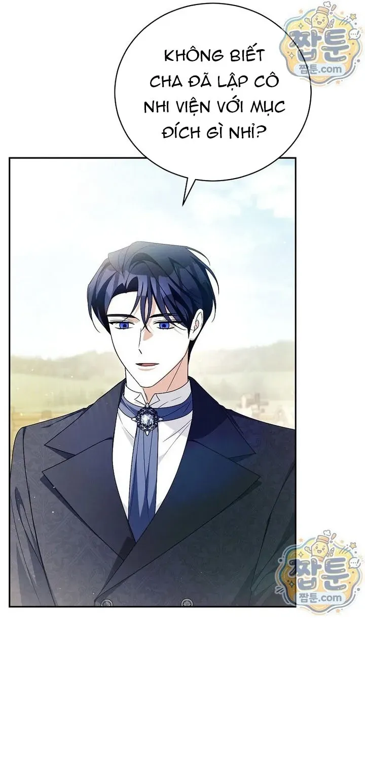 Hôn Phu À, Ta Biết Chàng Ghét Ta Chap 55 - Next Chap 56