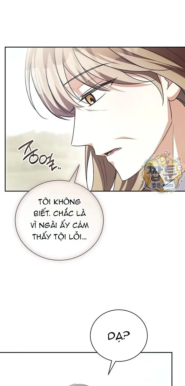 Hôn Phu À, Ta Biết Chàng Ghét Ta Chap 55 - Next Chap 56