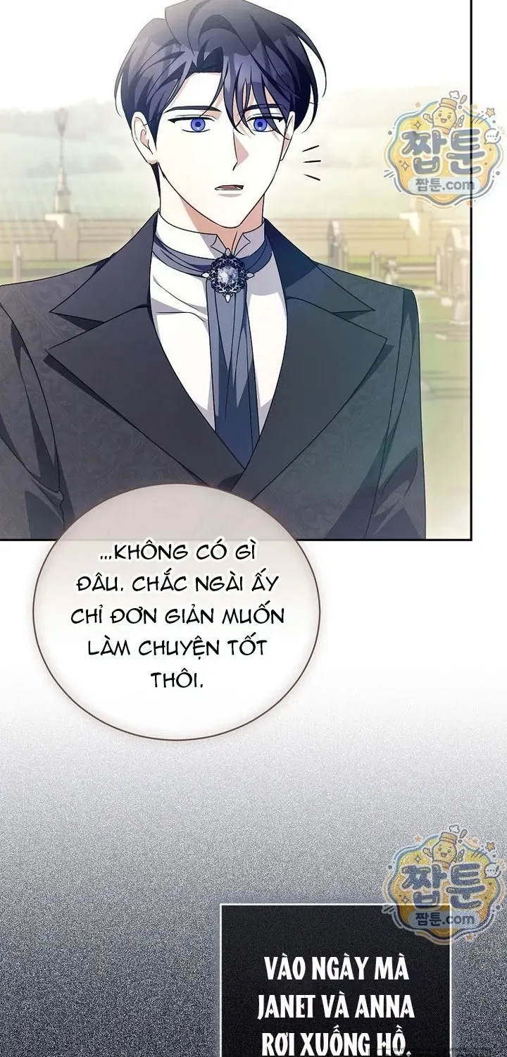 Hôn Phu À, Ta Biết Chàng Ghét Ta Chap 55 - Next Chap 56