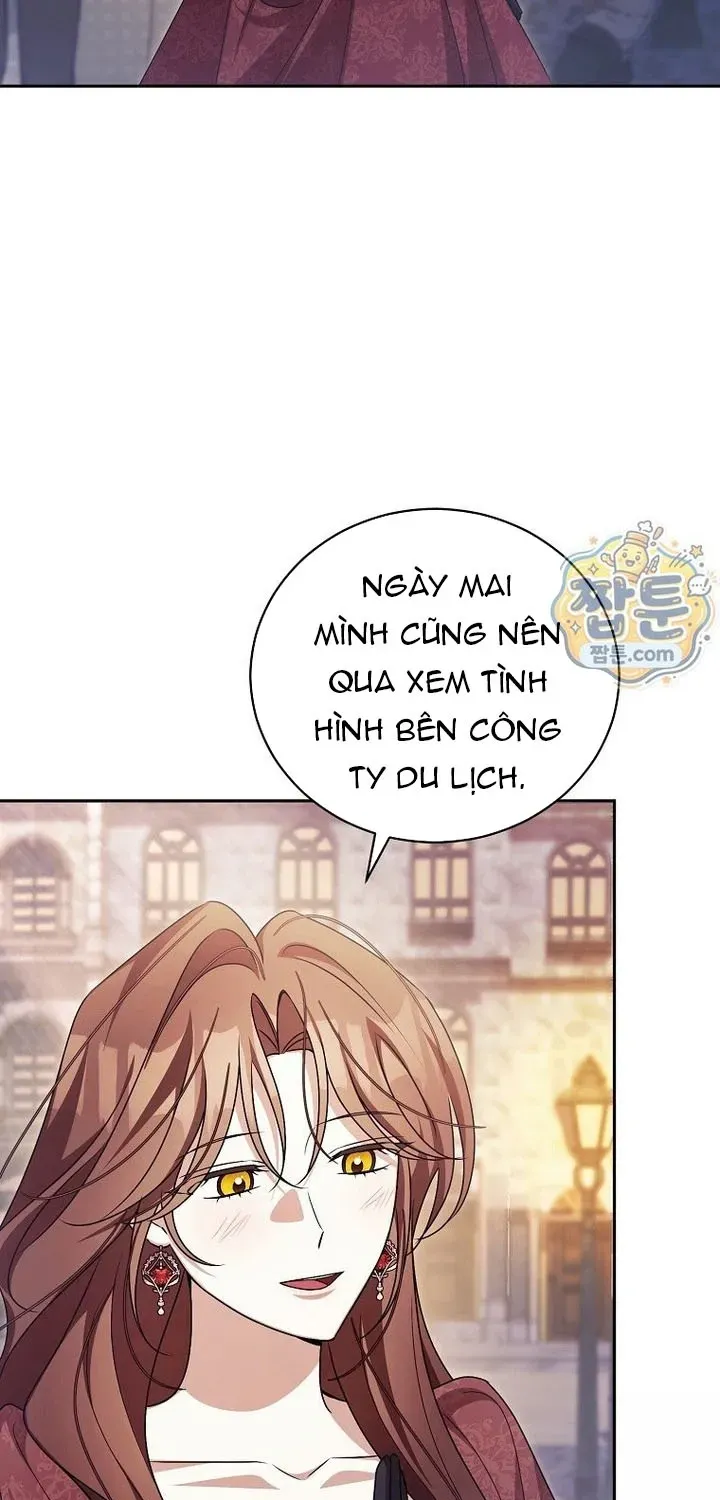 Hôn Phu À, Ta Biết Chàng Ghét Ta Chap 55 - Next Chap 56