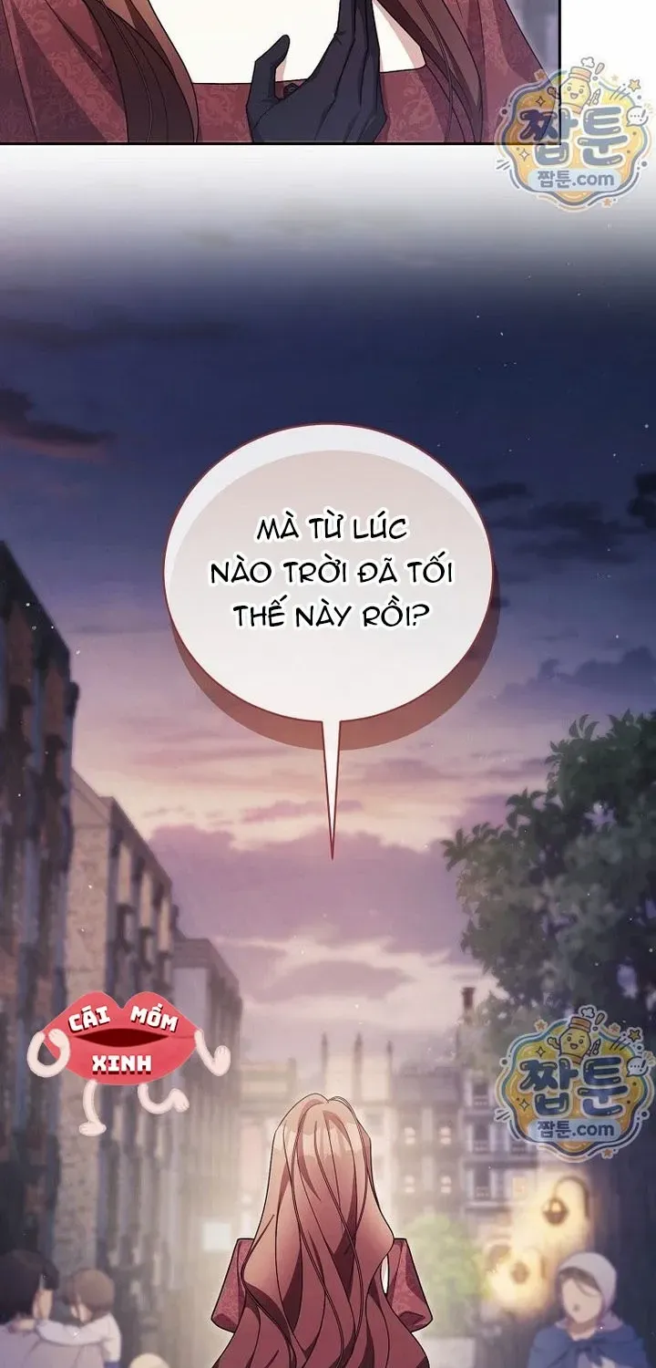 Hôn Phu À, Ta Biết Chàng Ghét Ta Chap 55 - Next Chap 56