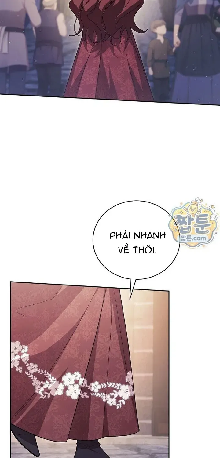 Hôn Phu À, Ta Biết Chàng Ghét Ta Chap 55 - Next Chap 56