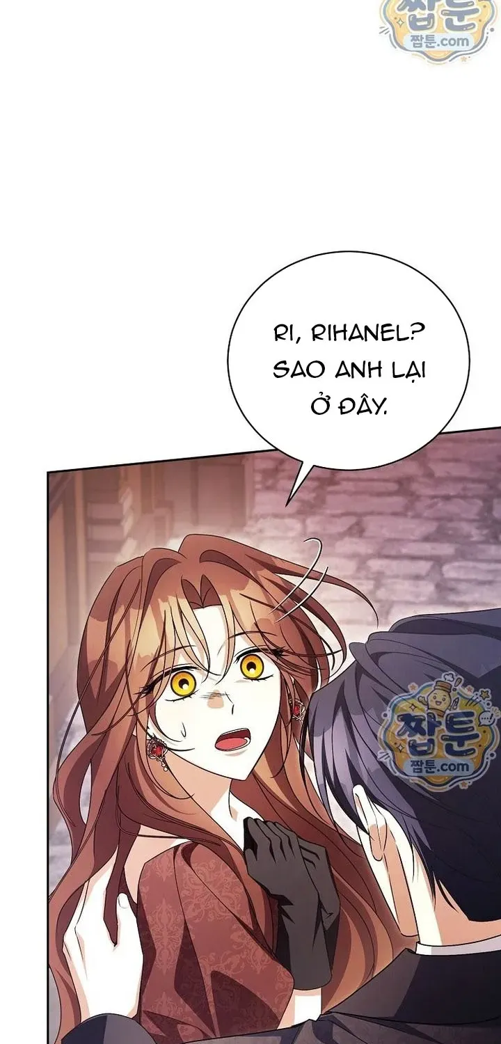 Hôn Phu À, Ta Biết Chàng Ghét Ta Chap 55 - Next Chap 56