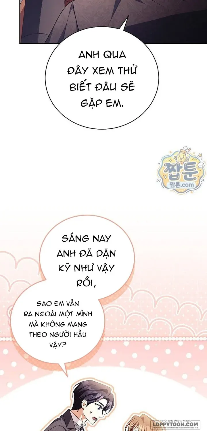 Hôn Phu À, Ta Biết Chàng Ghét Ta Chap 55 - Next Chap 56