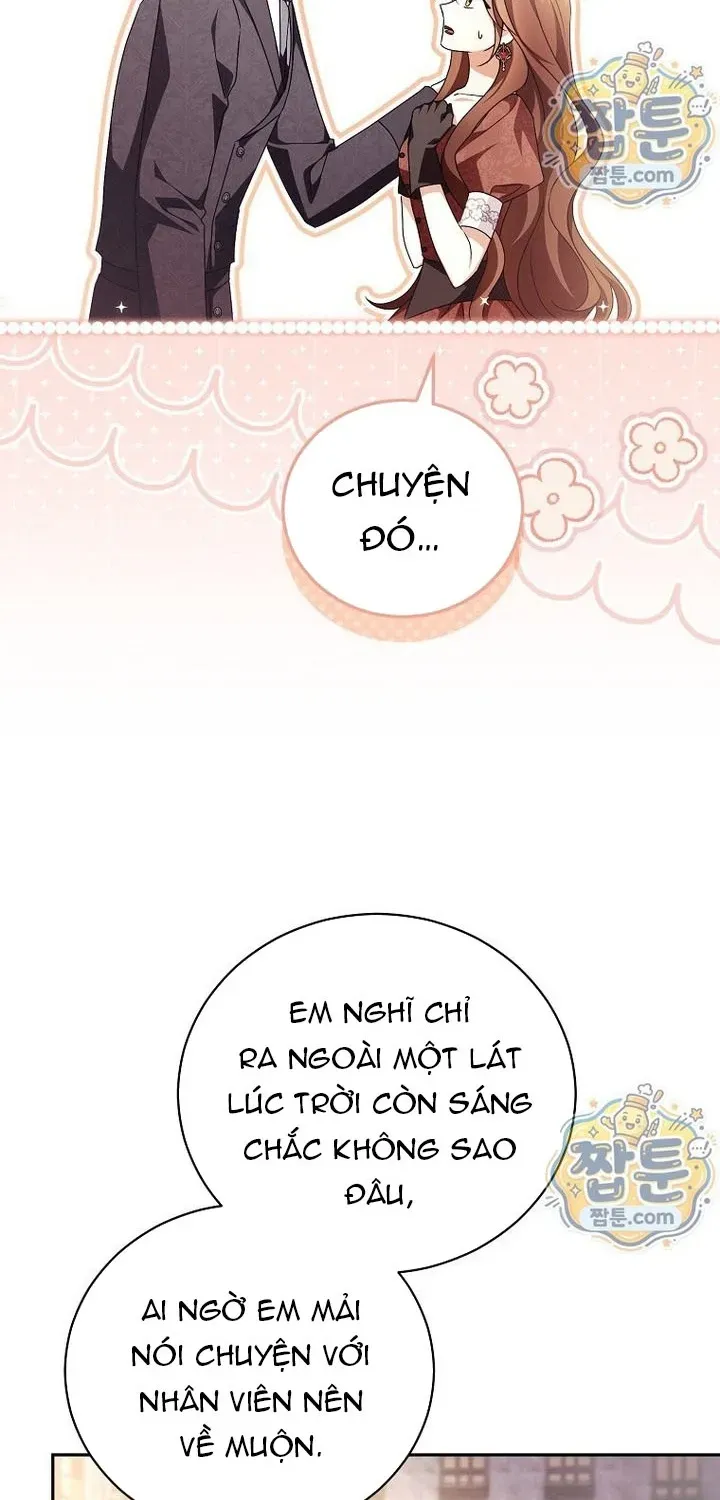 Hôn Phu À, Ta Biết Chàng Ghét Ta Chap 55 - Next Chap 56