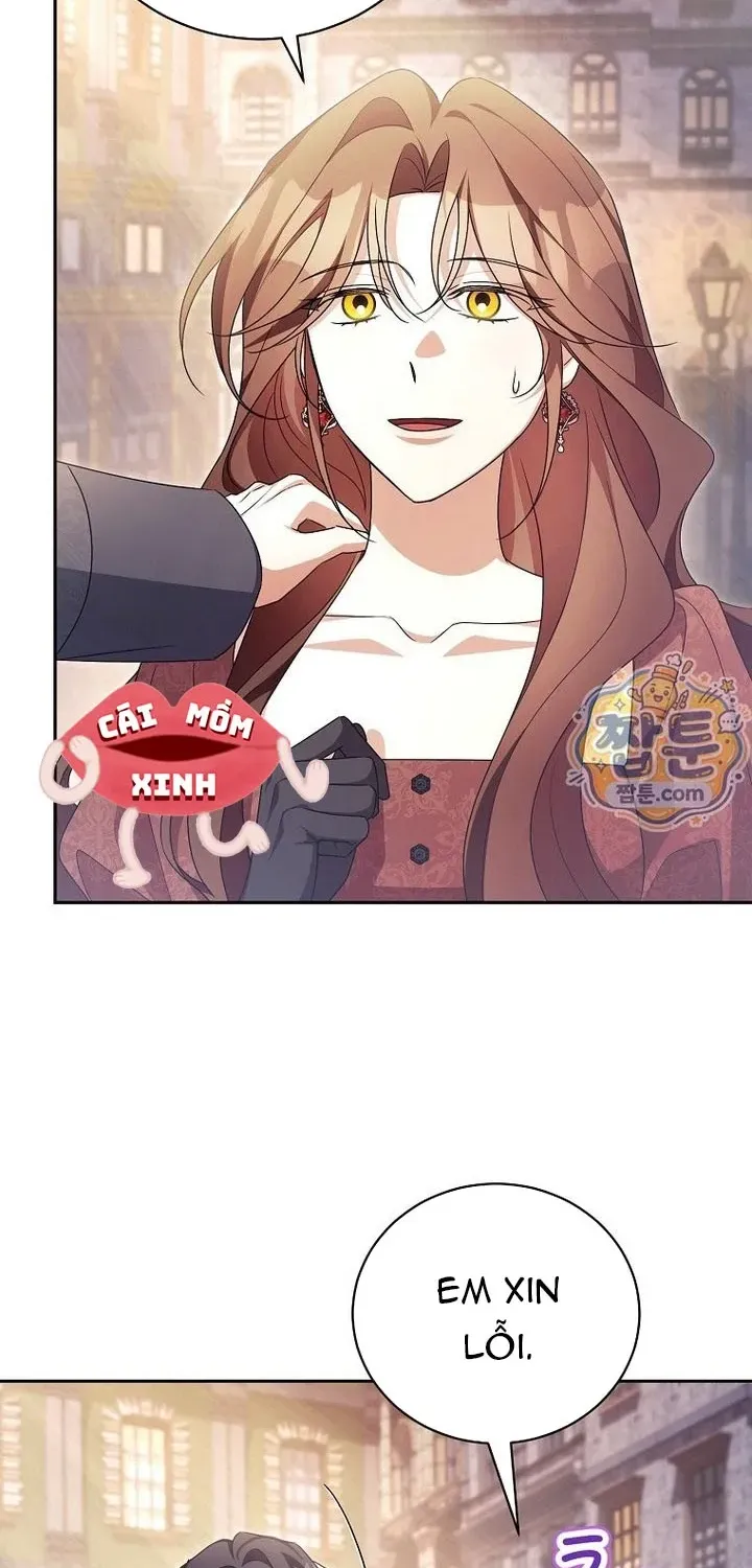 Hôn Phu À, Ta Biết Chàng Ghét Ta Chap 55 - Next Chap 56