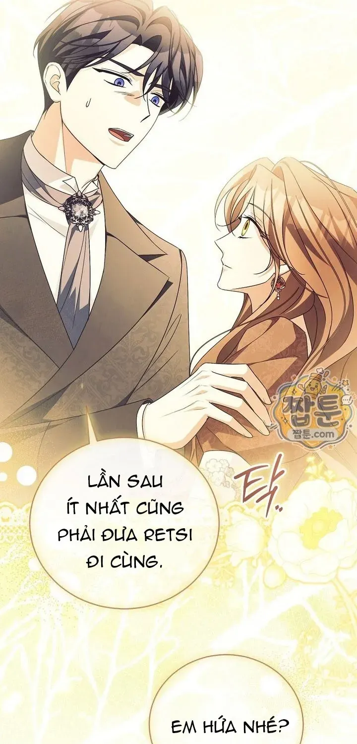 Hôn Phu À, Ta Biết Chàng Ghét Ta Chap 55 - Next Chap 56