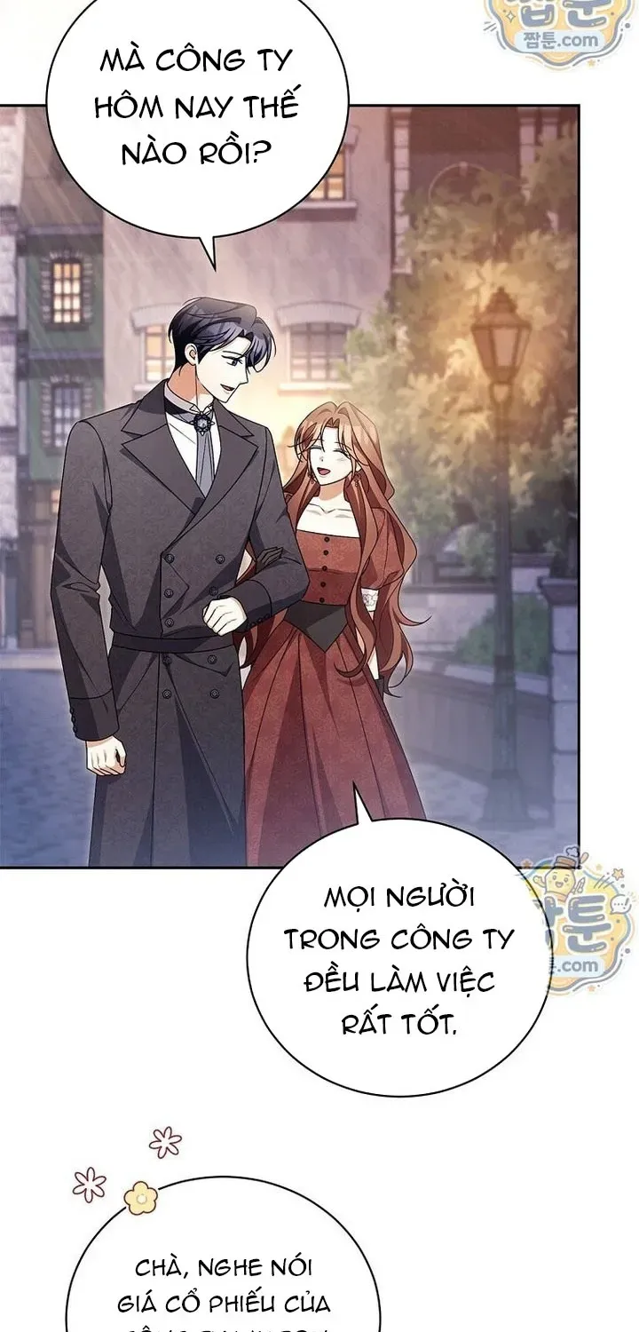 Hôn Phu À, Ta Biết Chàng Ghét Ta Chap 55 - Next Chap 56