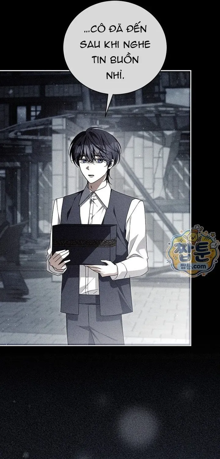 Hôn Phu À, Ta Biết Chàng Ghét Ta Chap 55 - Next Chap 56