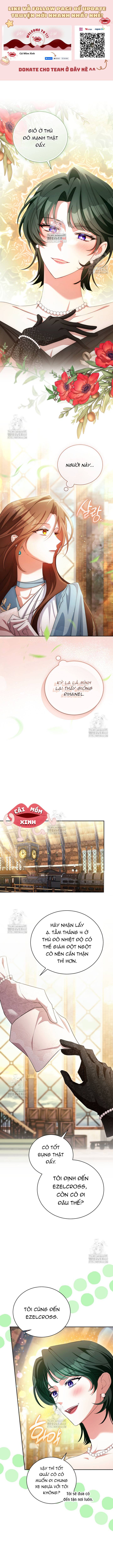 Hôn Phu À, Ta Biết Chàng Ghét Ta Chap 7 - Next Chap 8