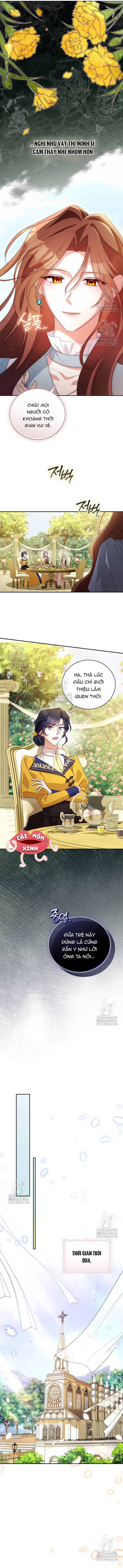 Hôn Phu À, Ta Biết Chàng Ghét Ta Chap 7 - Next Chap 8