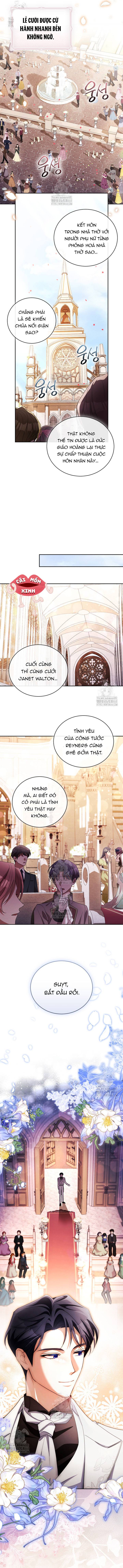 Hôn Phu À, Ta Biết Chàng Ghét Ta Chap 7 - Next Chap 8