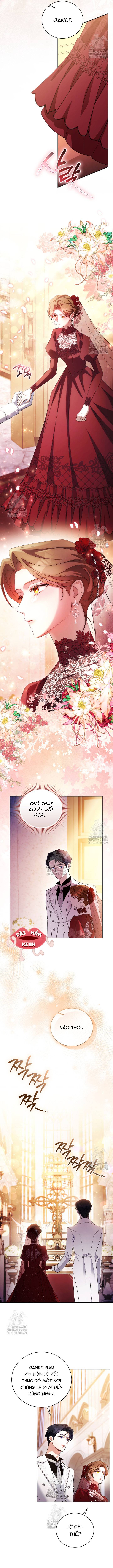 Hôn Phu À, Ta Biết Chàng Ghét Ta Chap 7 - Next Chap 8