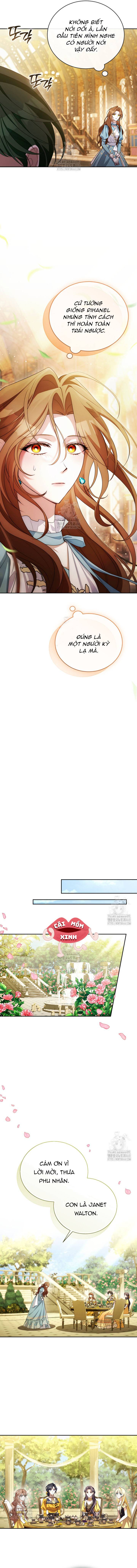 Hôn Phu À, Ta Biết Chàng Ghét Ta Chap 7 - Next Chap 8