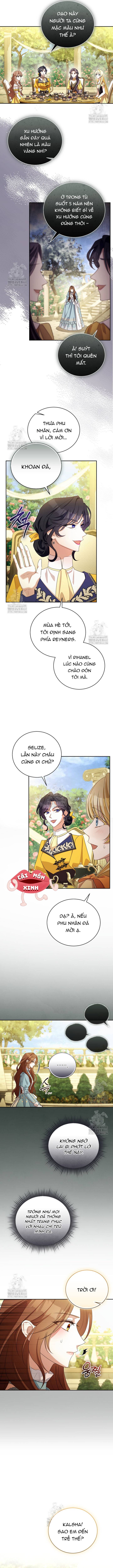 Hôn Phu À, Ta Biết Chàng Ghét Ta Chap 7 - Next Chap 8