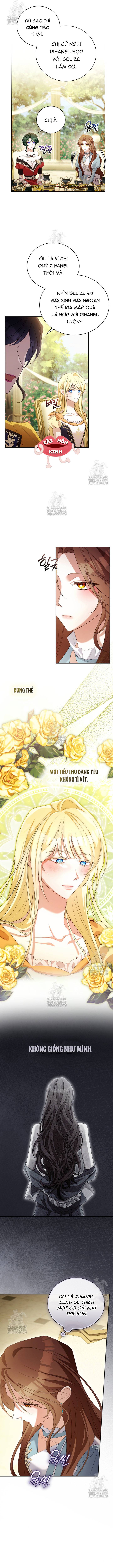 Hôn Phu À, Ta Biết Chàng Ghét Ta Chap 7 - Next Chap 8