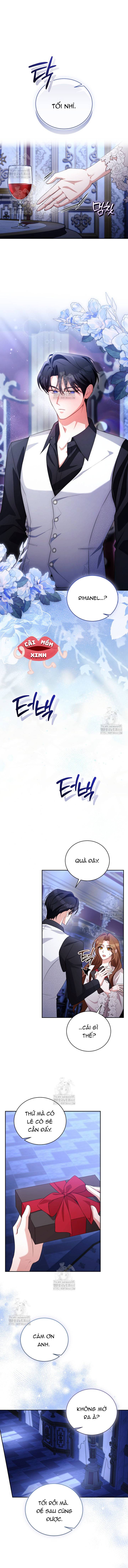 Hôn Phu À, Ta Biết Chàng Ghét Ta Chap 8 - Next Chap 9