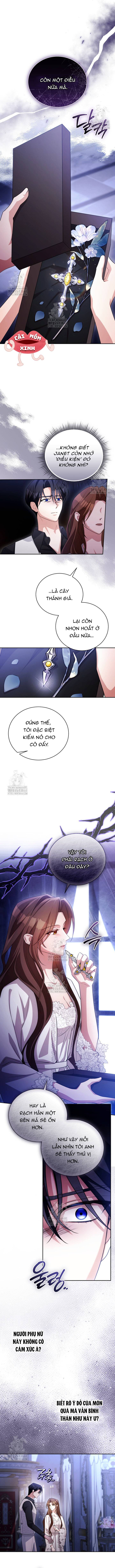 Hôn Phu À, Ta Biết Chàng Ghét Ta Chap 8 - Next Chap 9