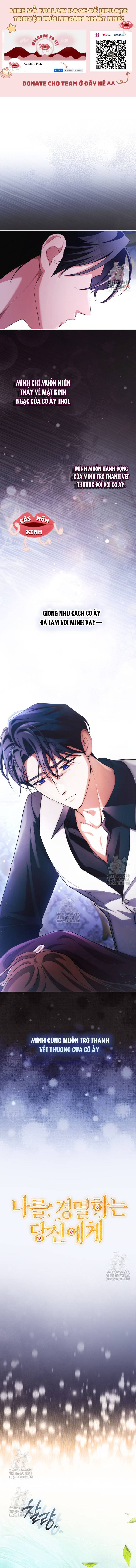 Hôn Phu À, Ta Biết Chàng Ghét Ta Chap 9 - Next Chap 10