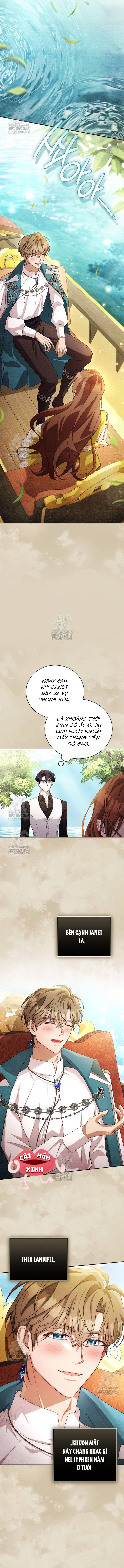 Hôn Phu À, Ta Biết Chàng Ghét Ta Chap 9 - Next Chap 10