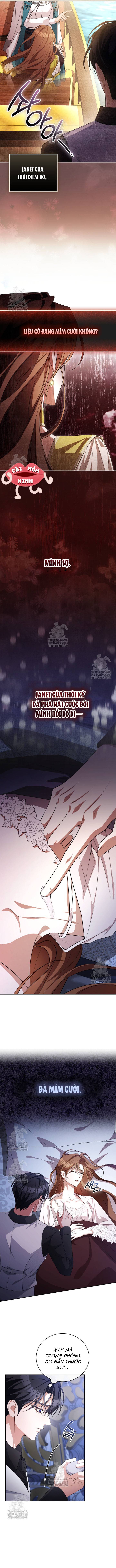 Hôn Phu À, Ta Biết Chàng Ghét Ta Chap 9 - Next Chap 10