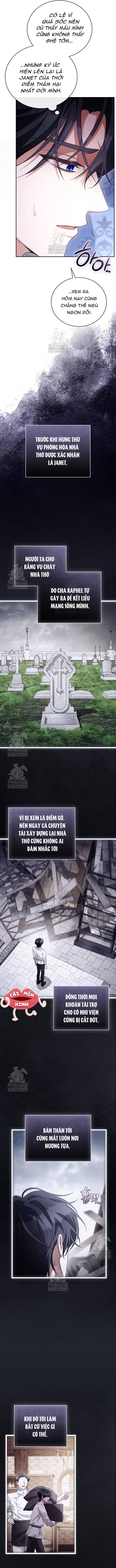 Hôn Phu À, Ta Biết Chàng Ghét Ta Chap 9 - Next Chap 10