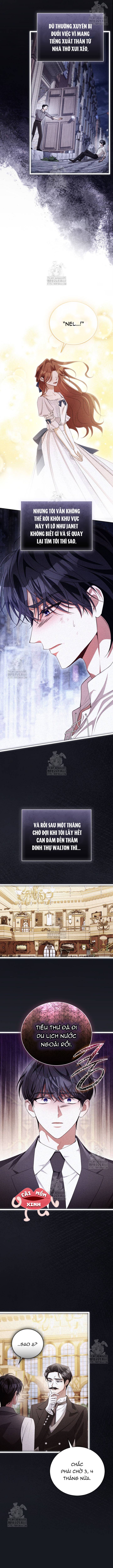 Hôn Phu À, Ta Biết Chàng Ghét Ta Chap 9 - Next Chap 10