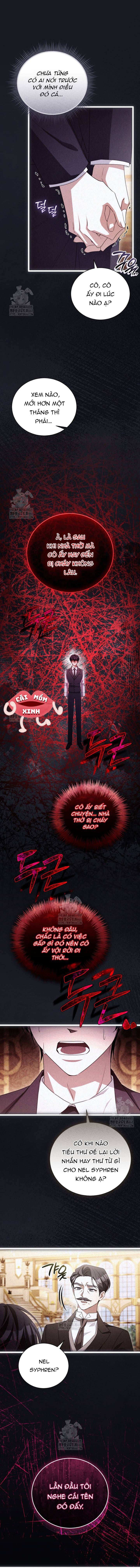 Hôn Phu À, Ta Biết Chàng Ghét Ta Chap 9 - Next Chap 10