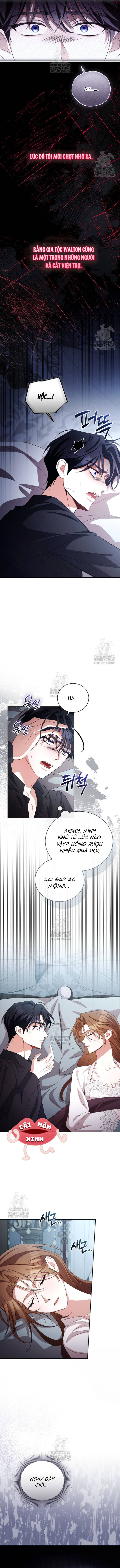 Hôn Phu À, Ta Biết Chàng Ghét Ta Chap 9 - Next Chap 10