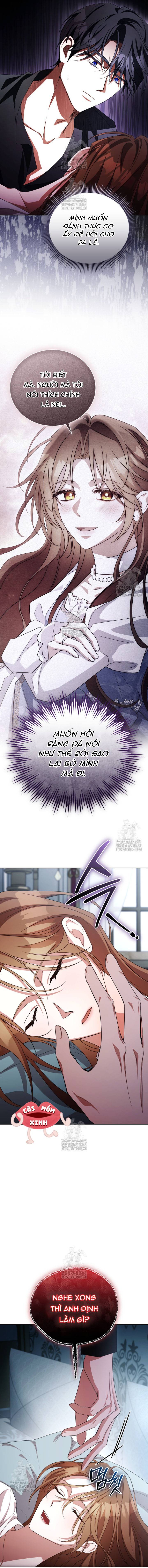 Hôn Phu À, Ta Biết Chàng Ghét Ta Chap 9 - Next Chap 10